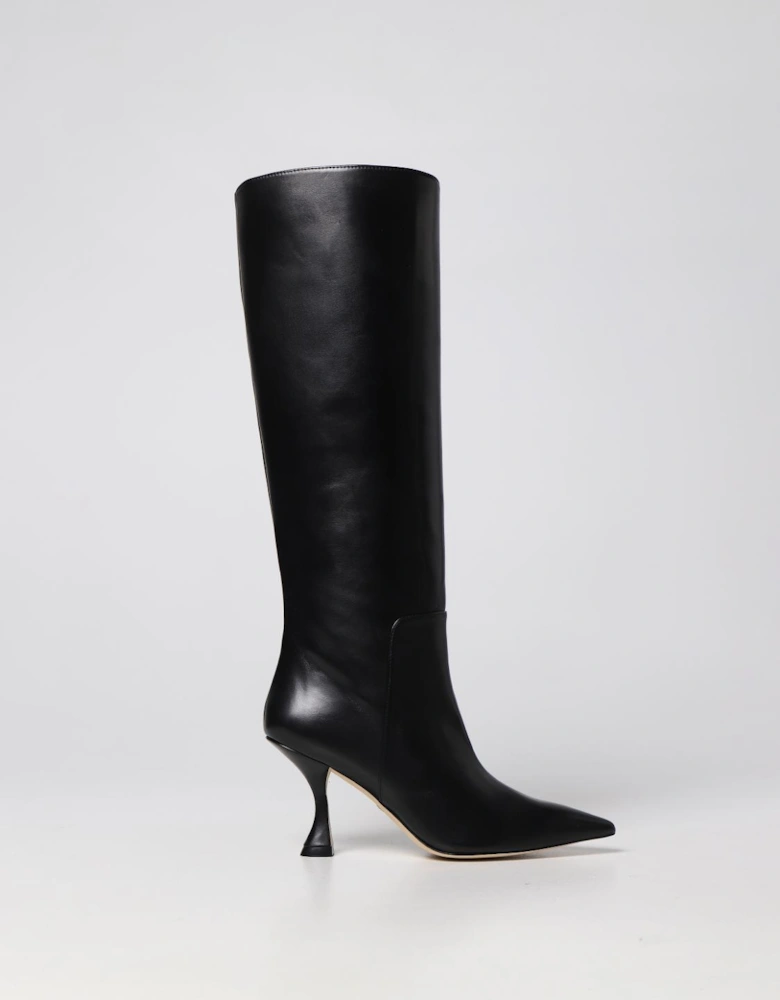 Highland KneeHigh Pointed Boots