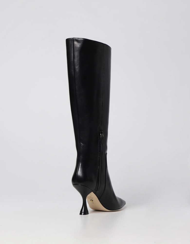 Highland KneeHigh Pointed Boots