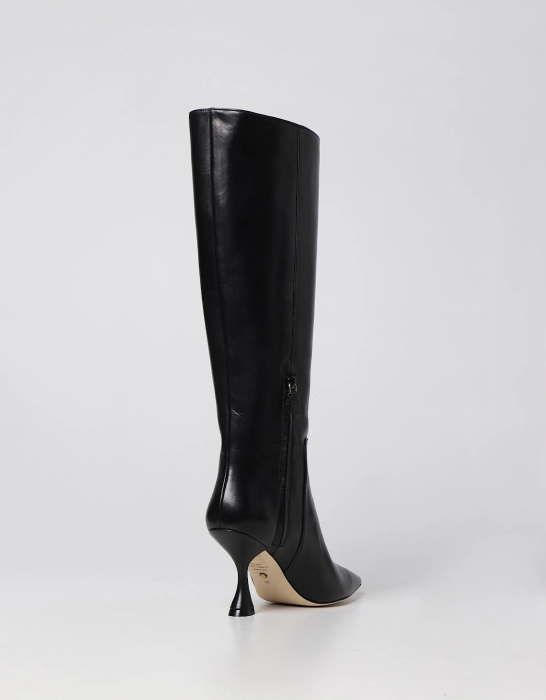 Highland KneeHigh Pointed Boots