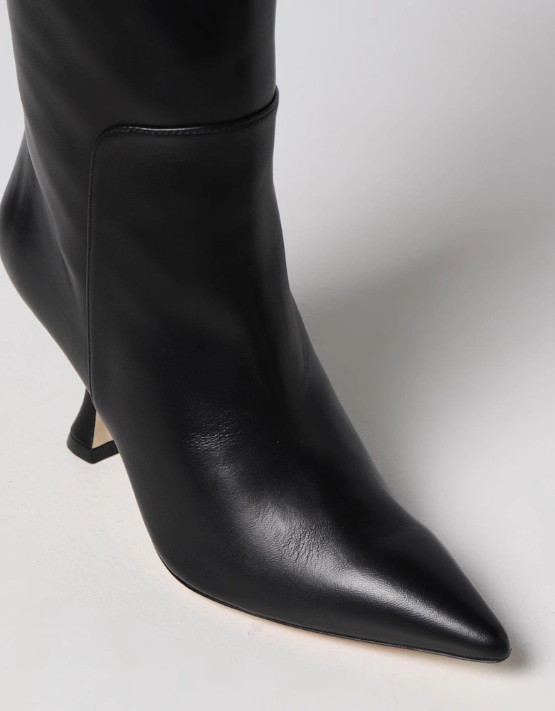 Highland KneeHigh Pointed Boots