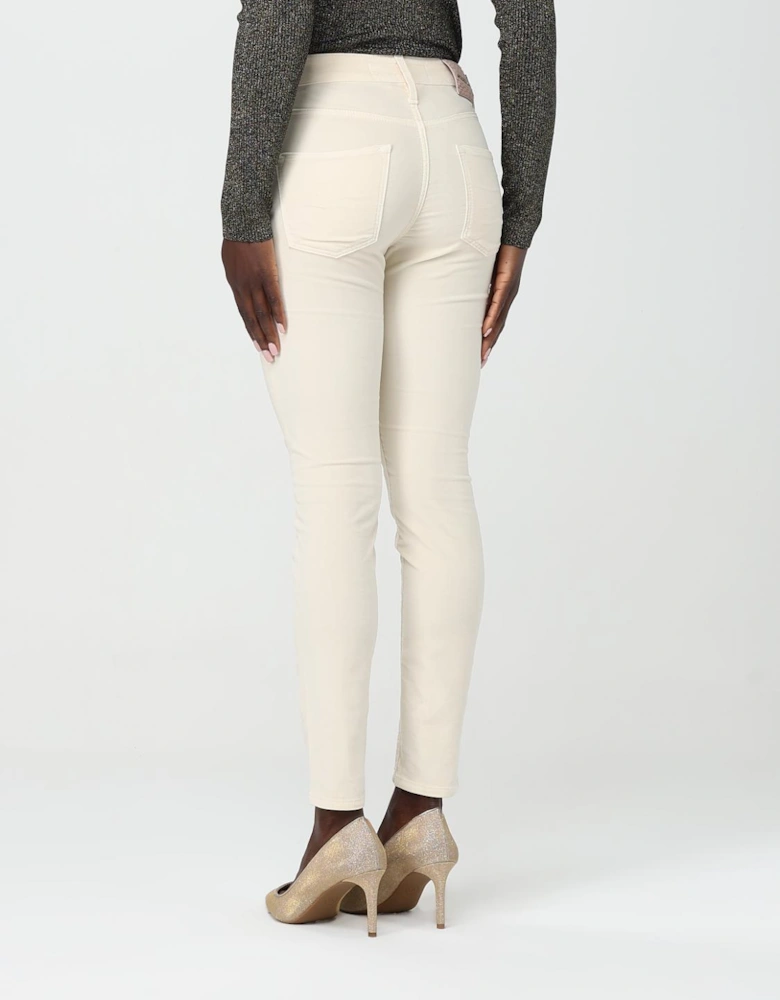Corduroy Skinny Jeans