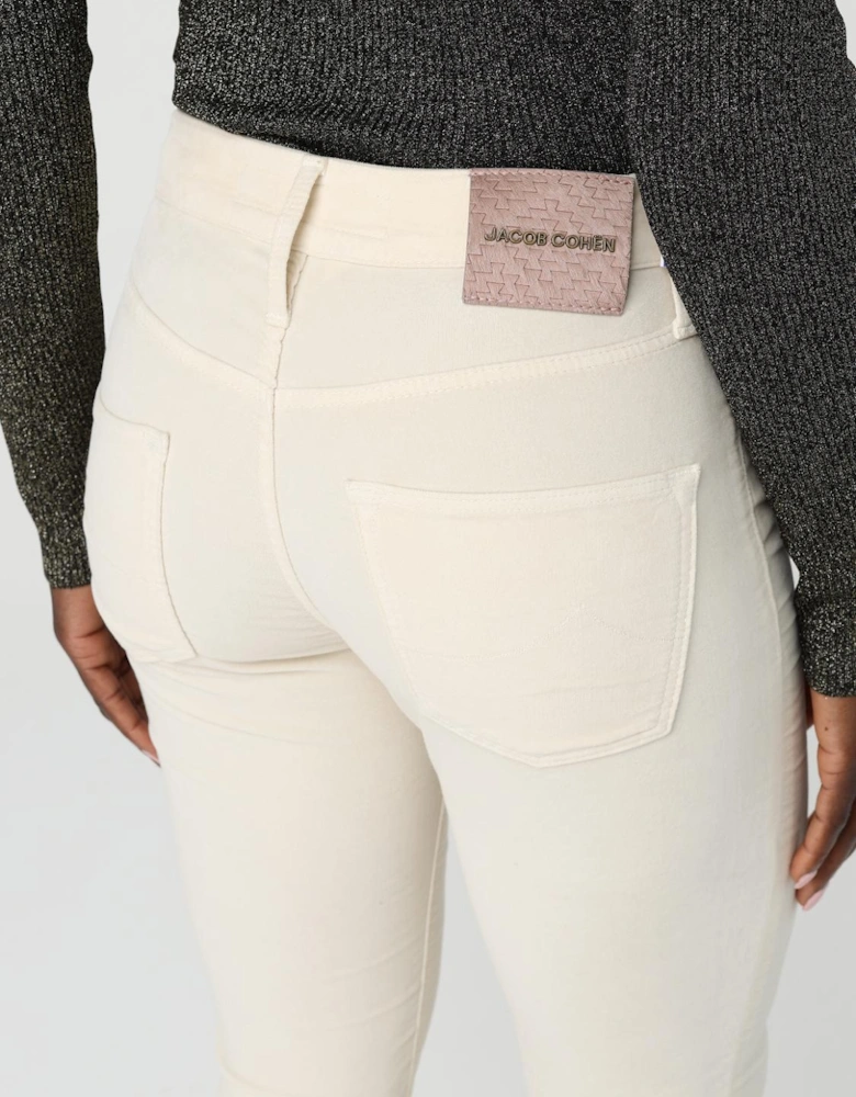Corduroy Skinny Jeans
