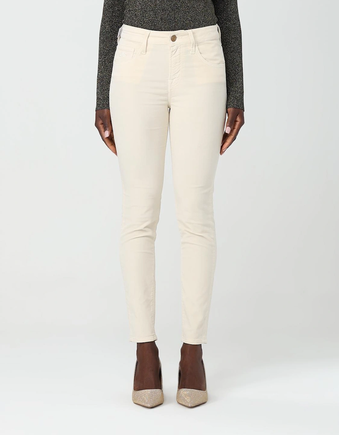Corduroy Skinny Jeans, 5 of 4