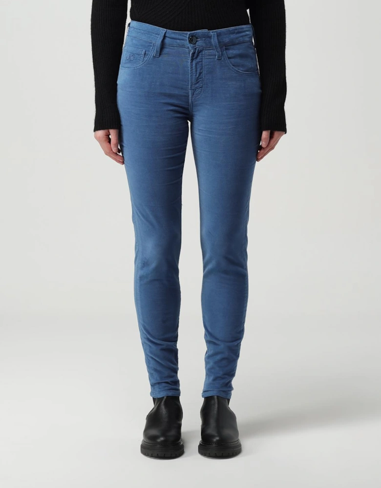 Corduroy Skinny Jeans