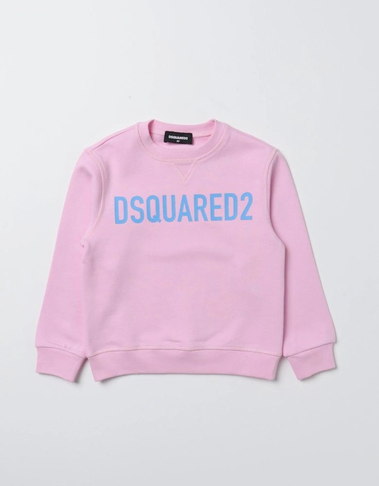 Kids Sweatshirt with Logo