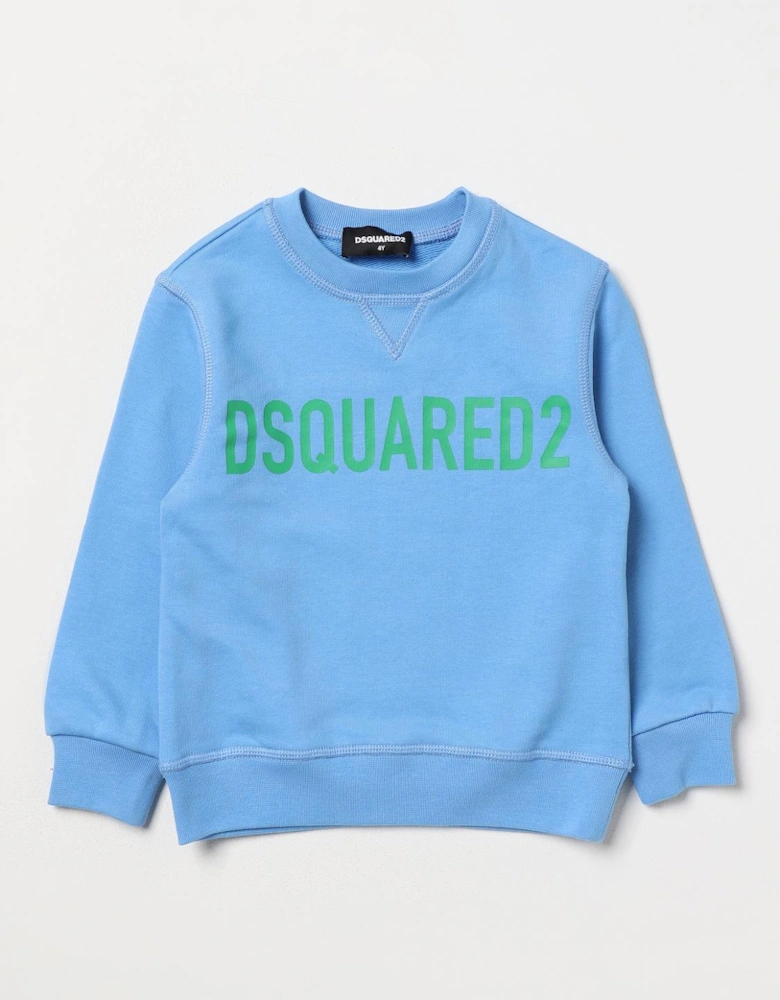 Kids Sweatshirt with Logo