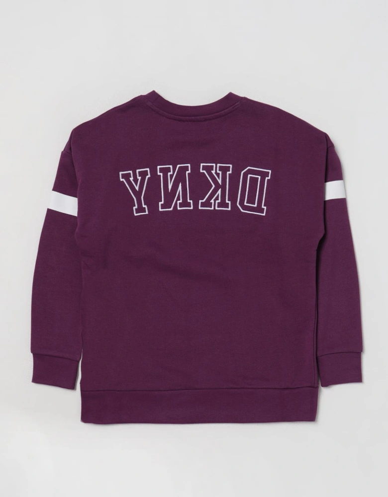 Logo Crewneck Sweatshirt