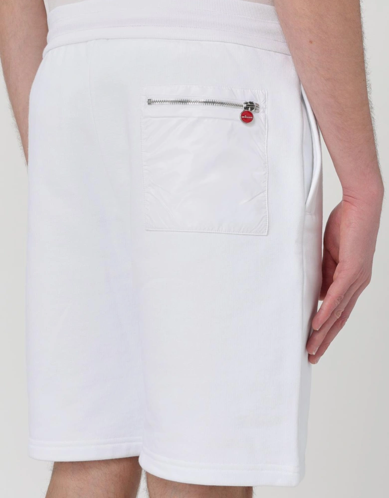 Casual Shorts Drawstring Waist
