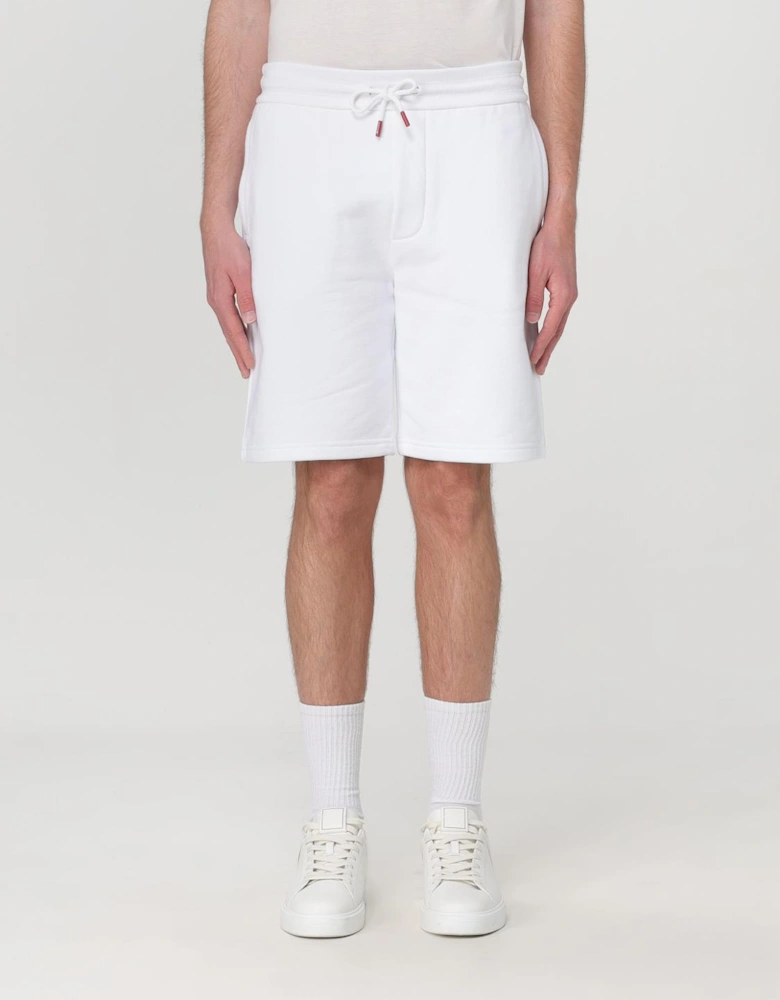 Casual Shorts Drawstring Waist