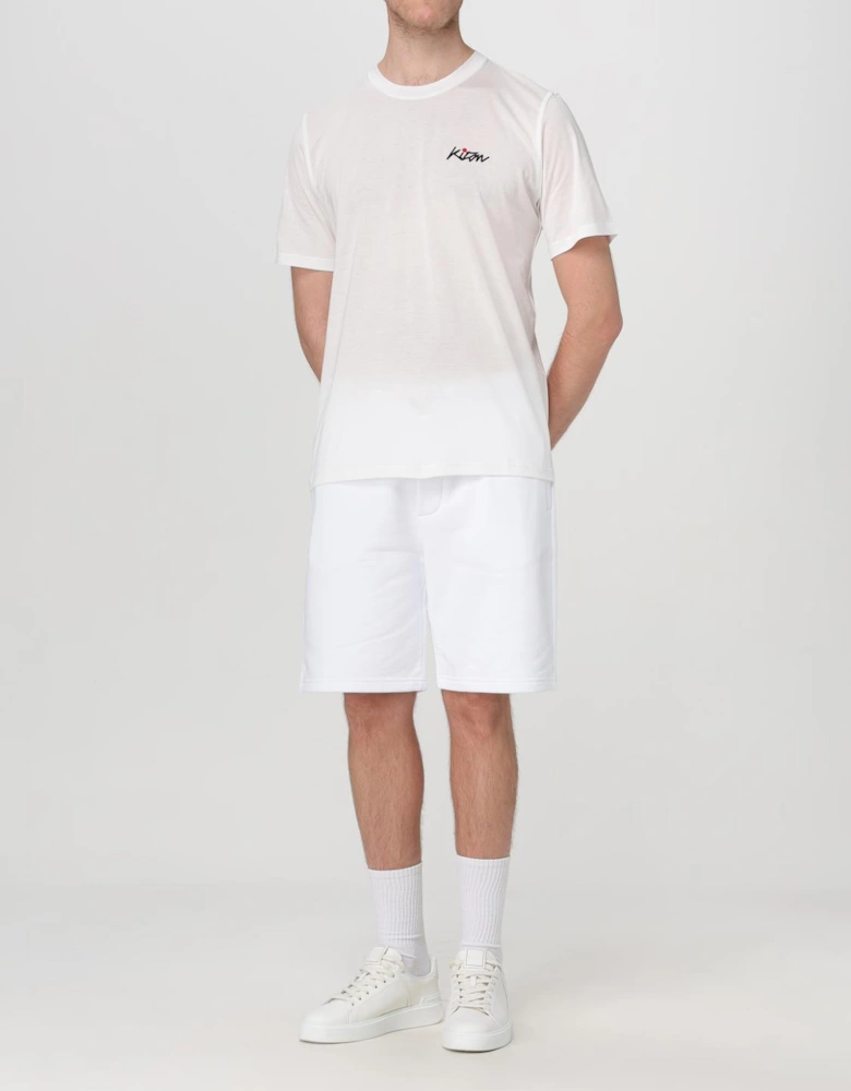 Casual Shorts Drawstring Waist