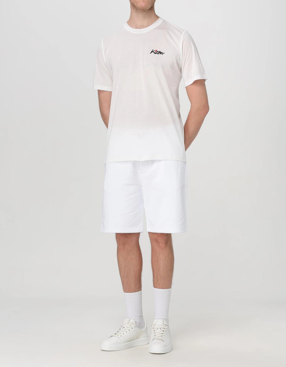 Casual Shorts Drawstring Waist