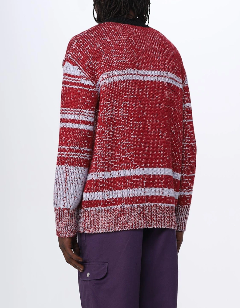 Knit Pullover Sweater