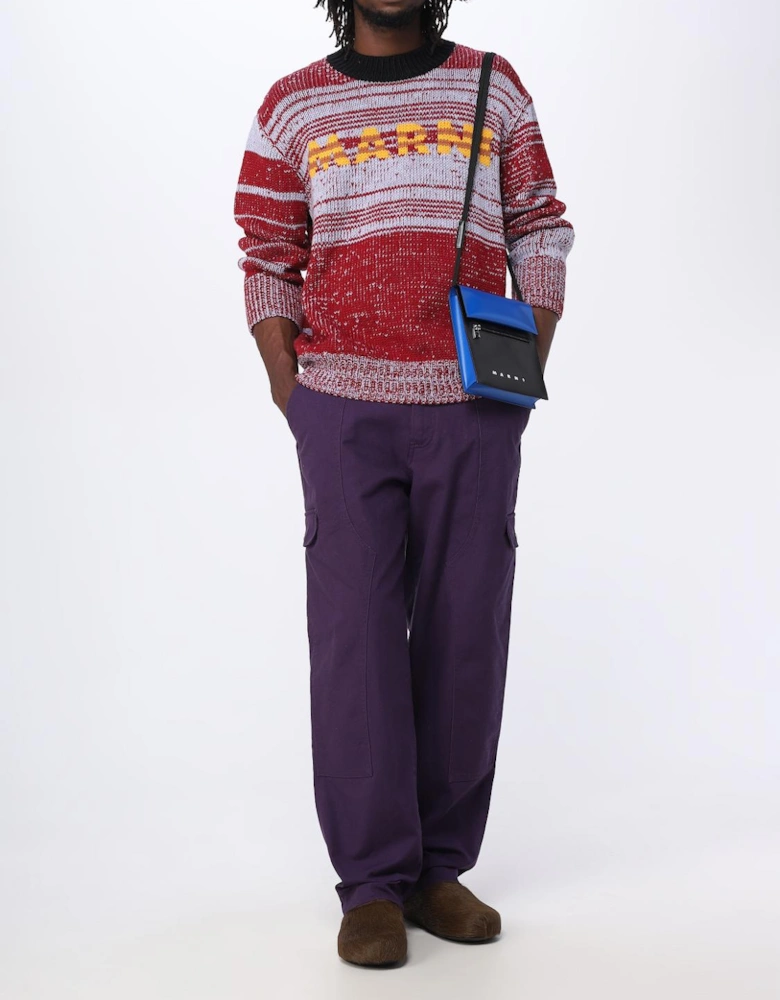 Knit Pullover Sweater