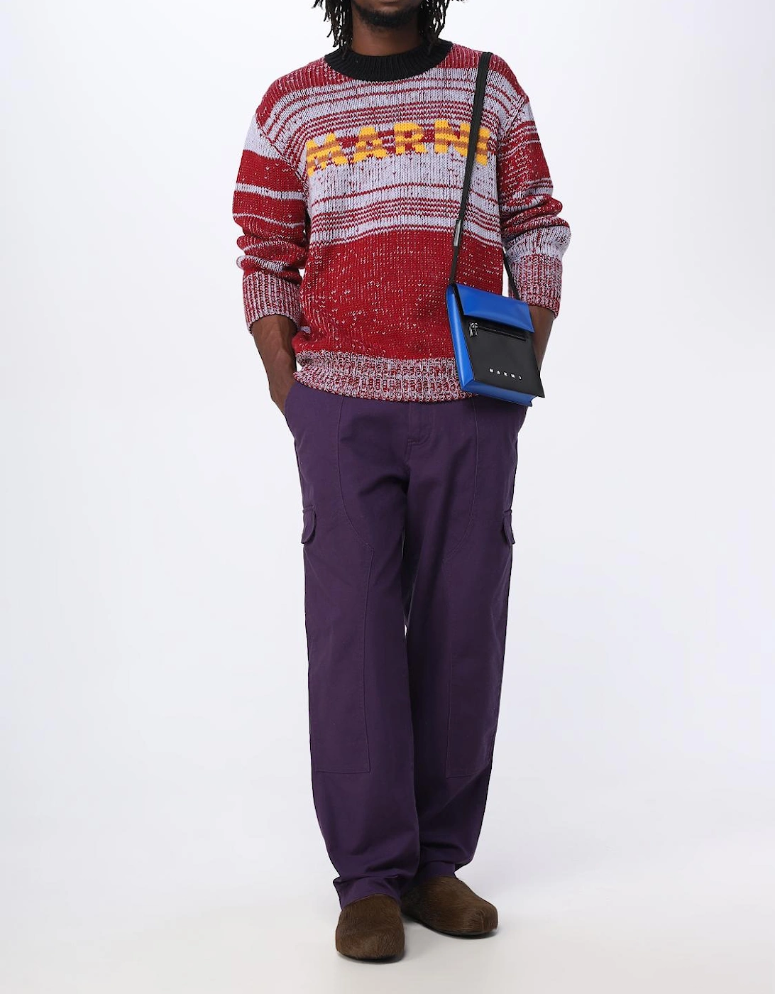 Knit Pullover Sweater