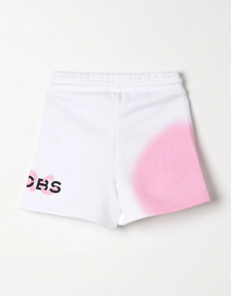 Shorts Spray Paint Design