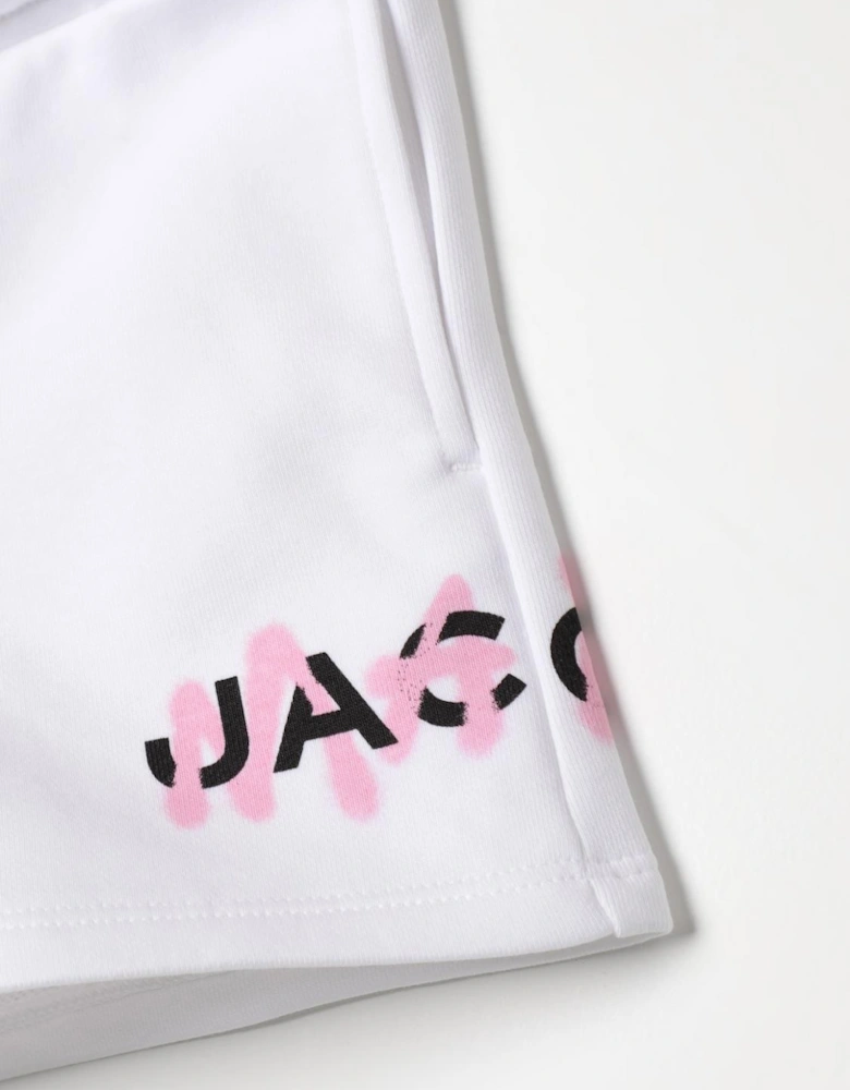 Shorts Spray Paint Design