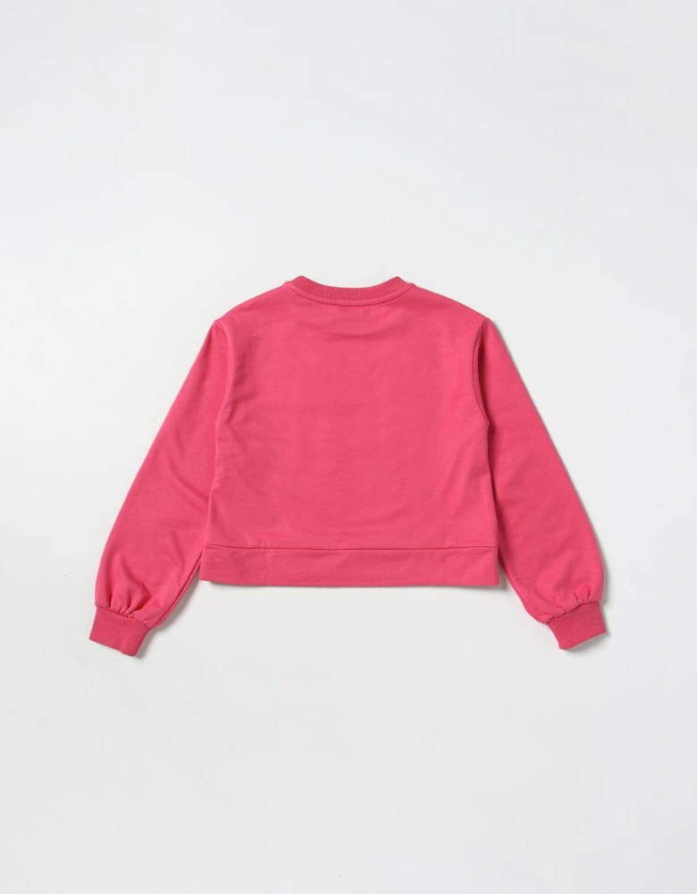 Girls Pullover Sweater