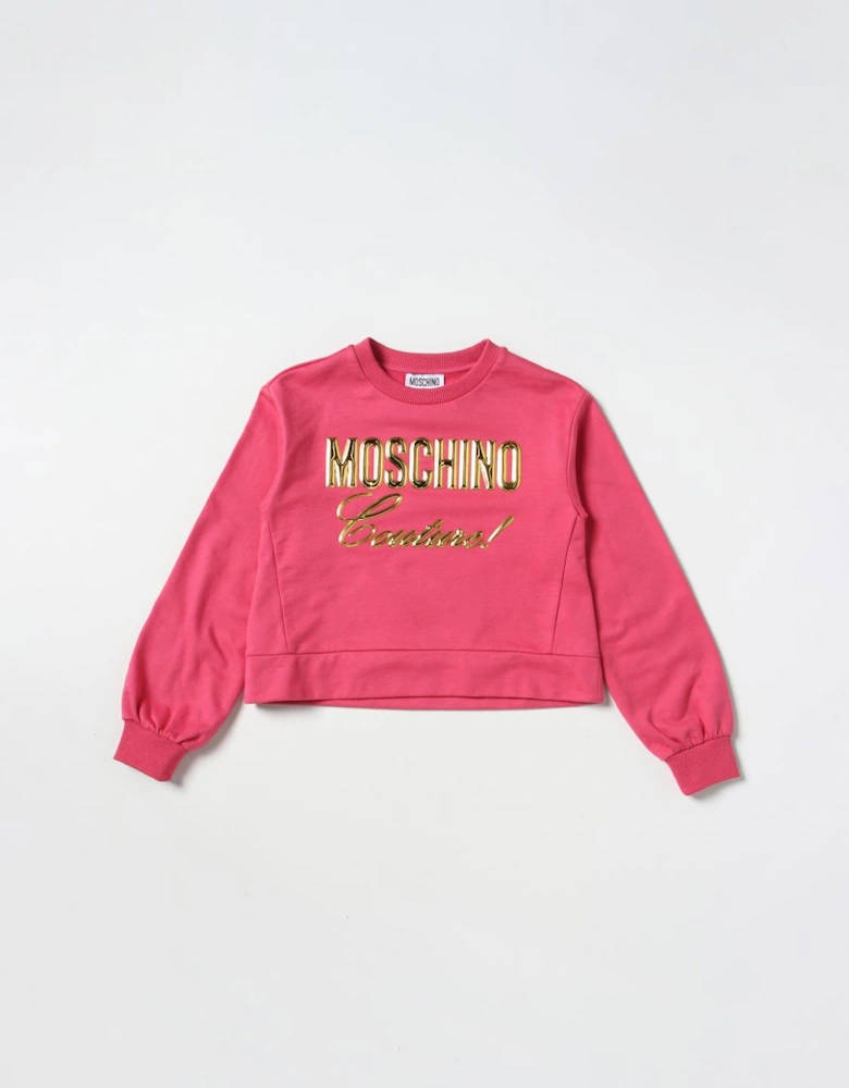 Girls Pullover Sweater
