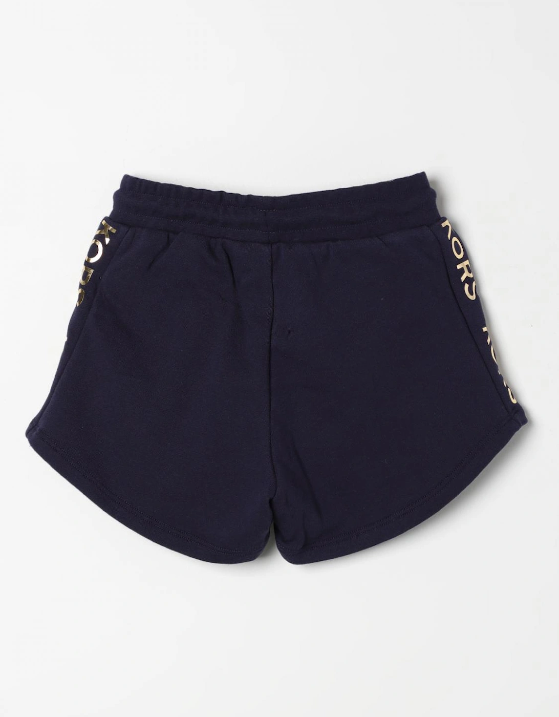 Girls Sweatshorts Side Lettering