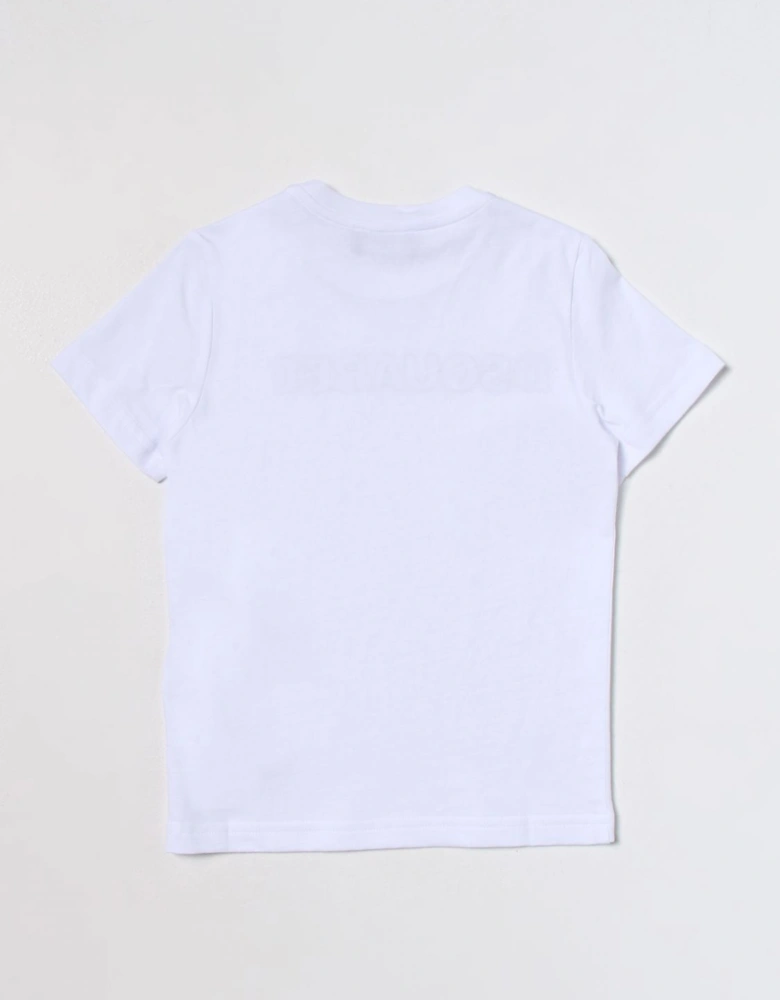 Kids TShirt Logo Print