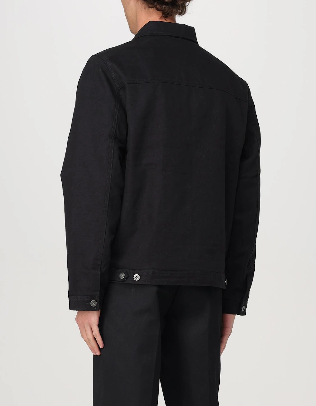 Duck Canvas Work Jacket