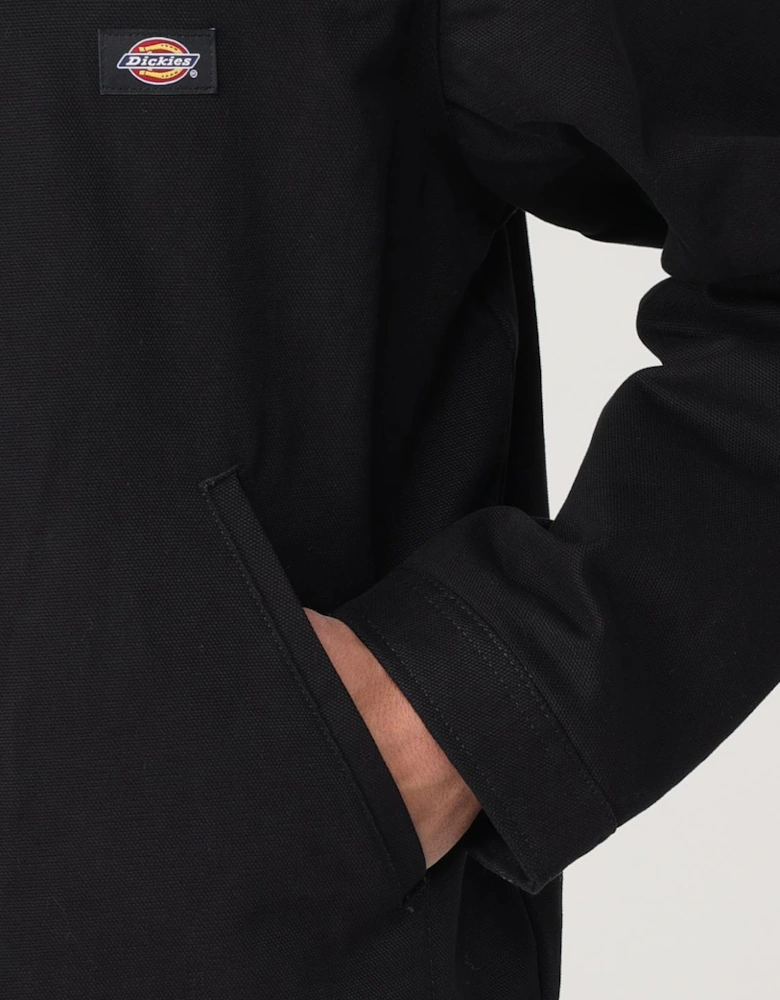 Duck Canvas Work Jacket