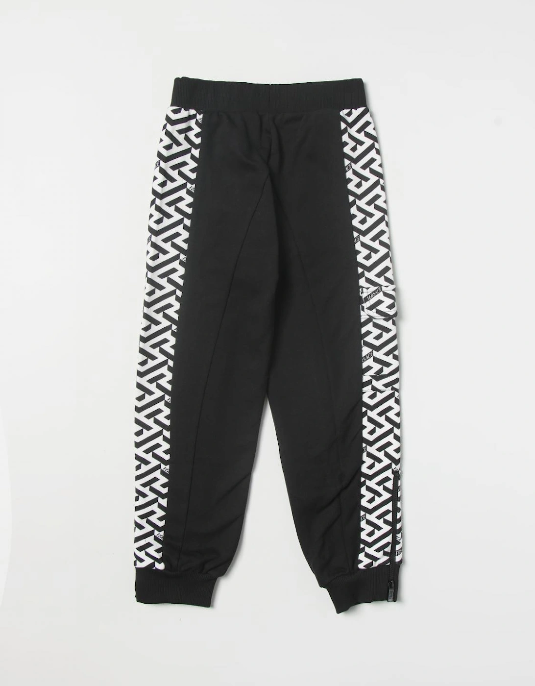 Kids GeometricPrint Joggers