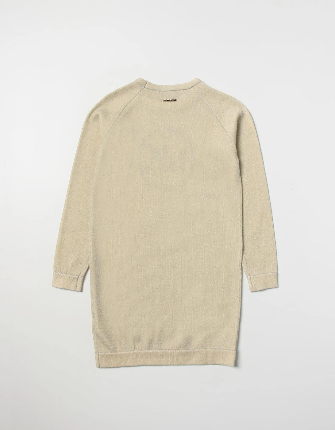 MK Logo Sweater Dress