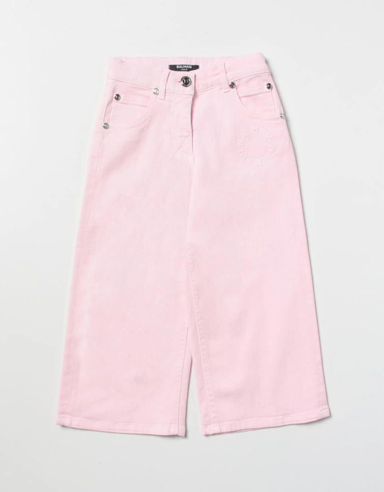 Shorts Logo Embroidered