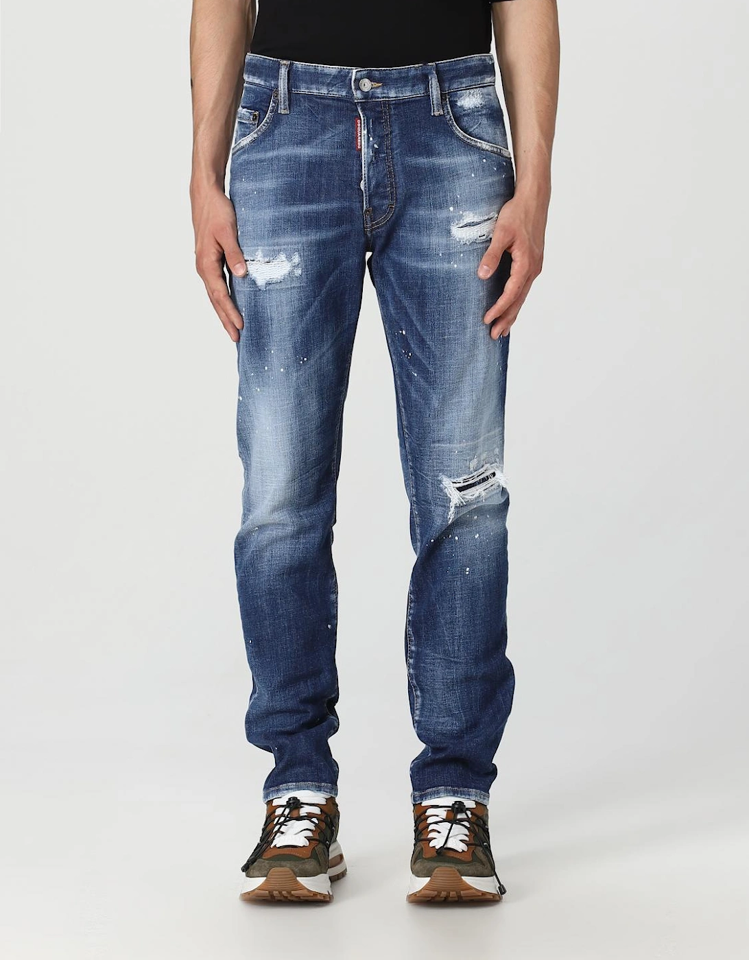 Cool Guy Skater Jeans Distressed, 6 of 5