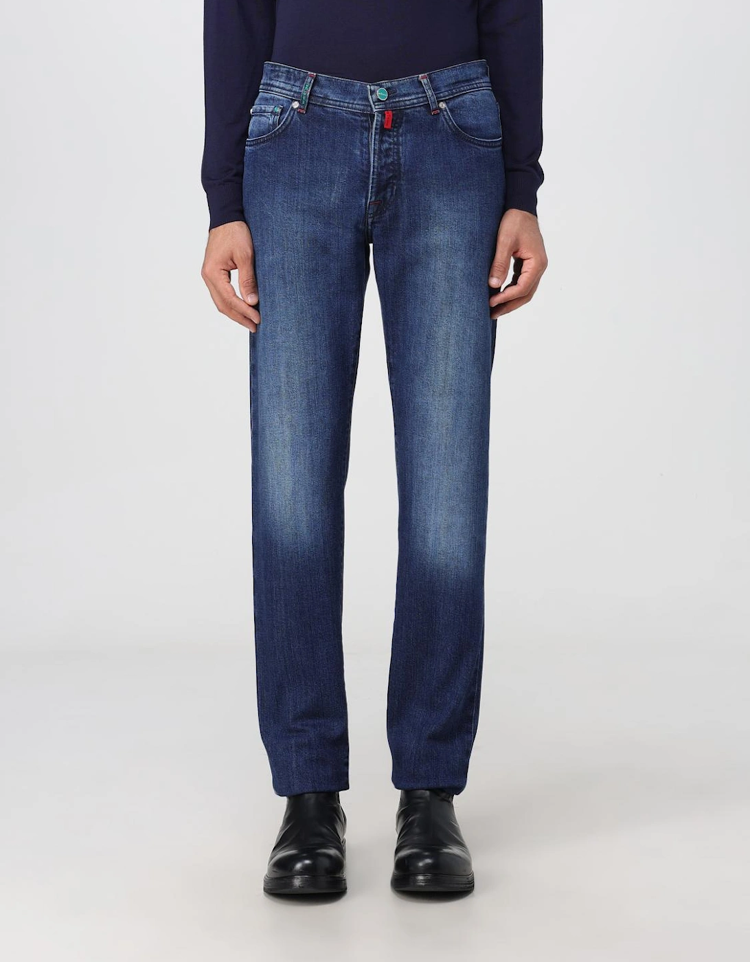 Straight Leg Jeans Classic Fit, 6 of 5