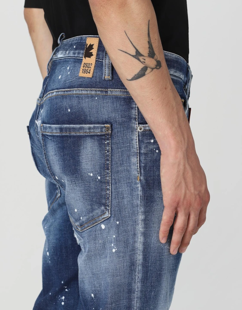 Cool Guy Skater Jeans Distressed