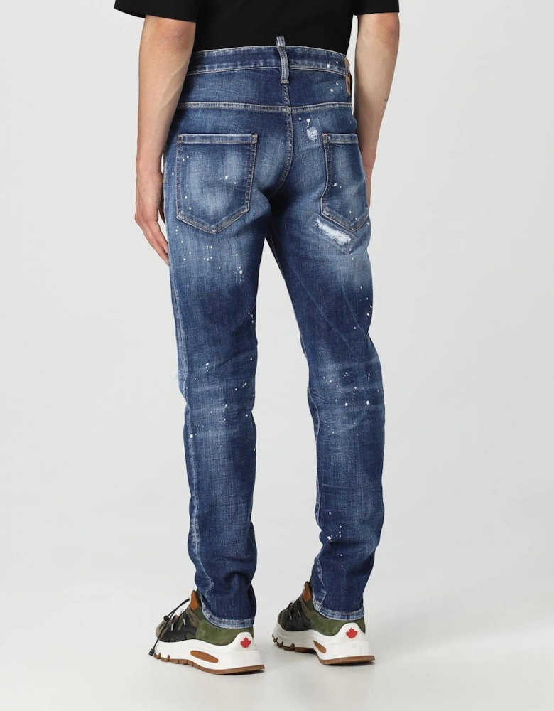 Cool Guy Skater Jeans Distressed