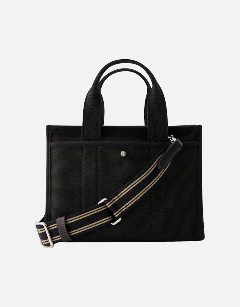 Tote 22 Logo Canvas Tote