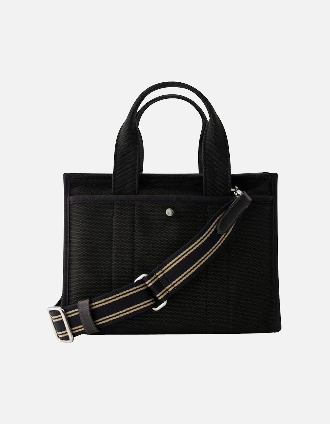 Tote 22 Logo Canvas Tote