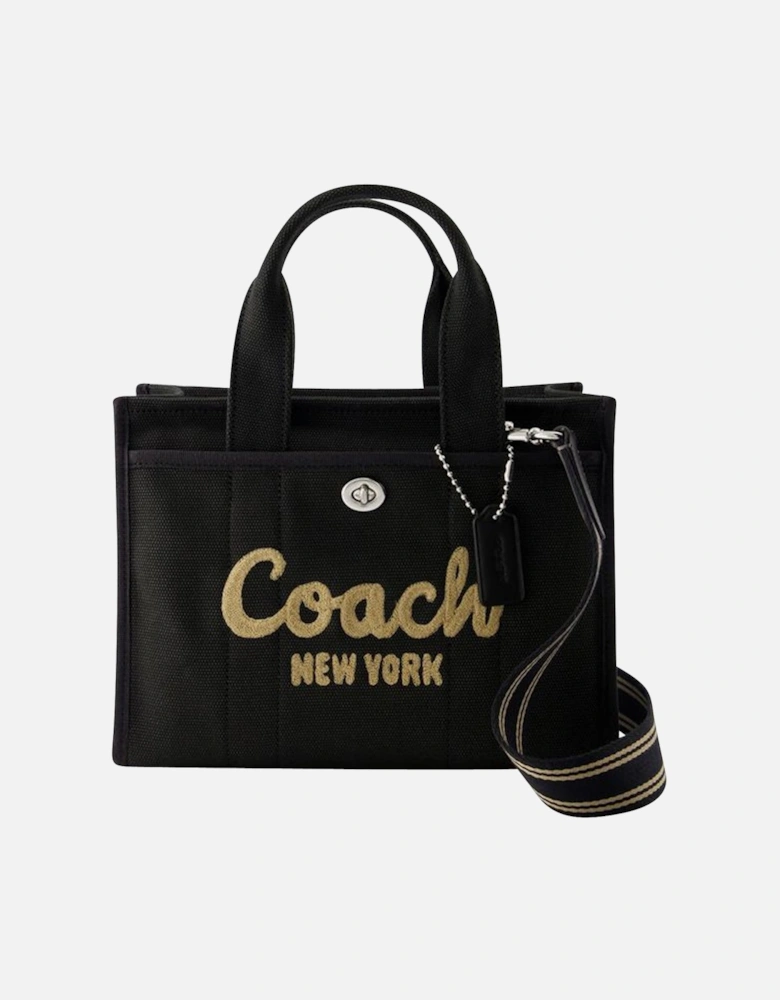 Tote 22 Logo Canvas Tote