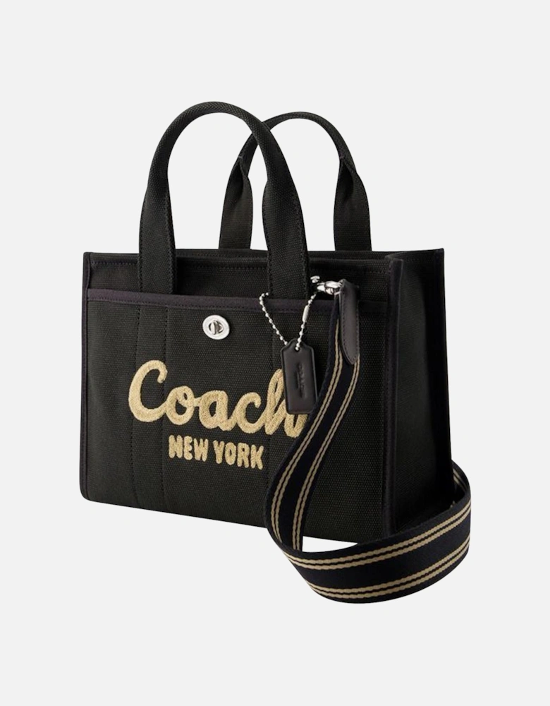 Tote 22 Logo Canvas Tote
