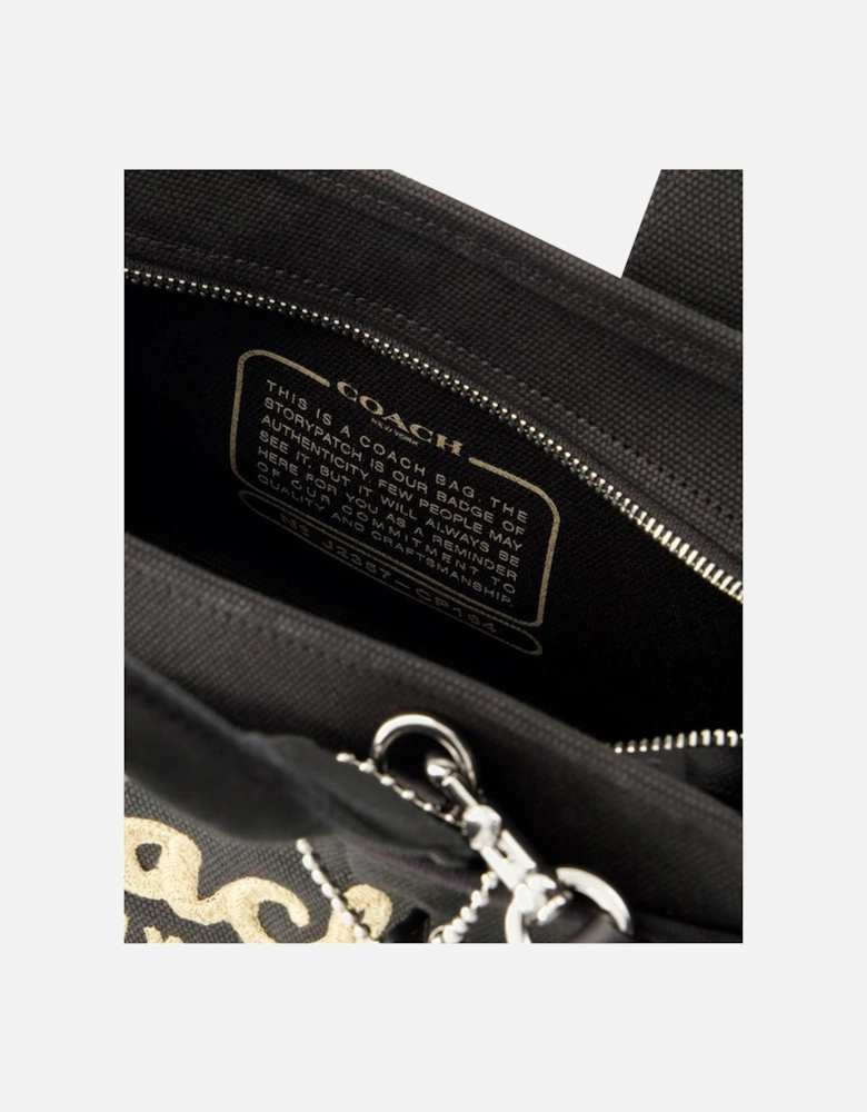 Tote 22 Logo Canvas Tote