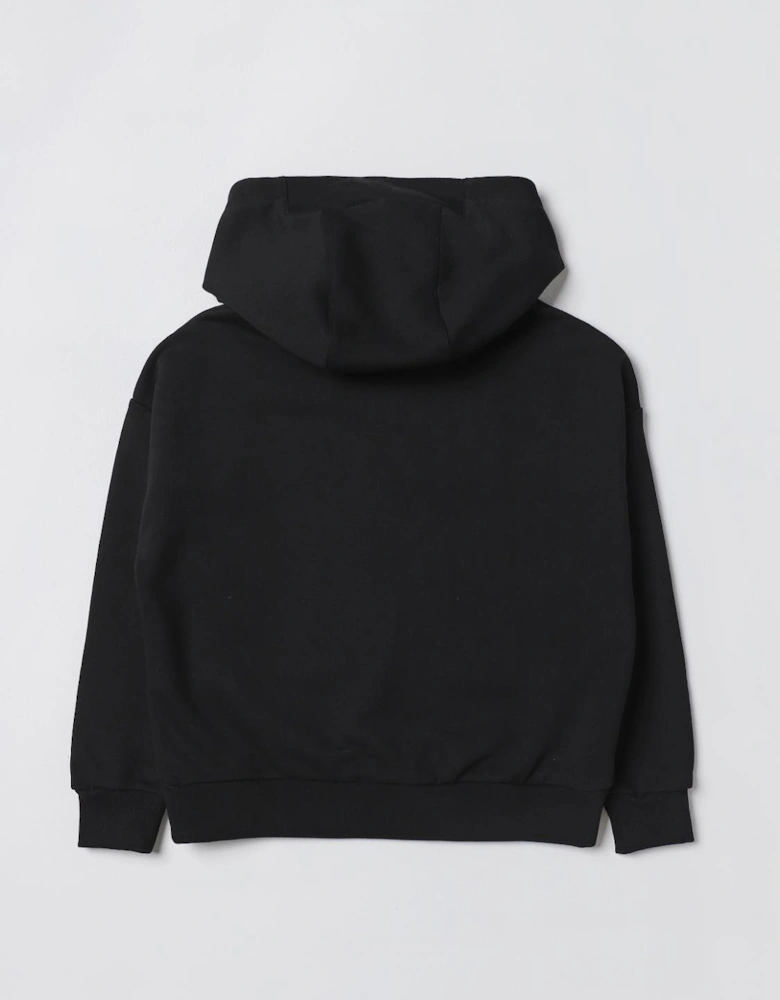 Kids Hoodie with Logo