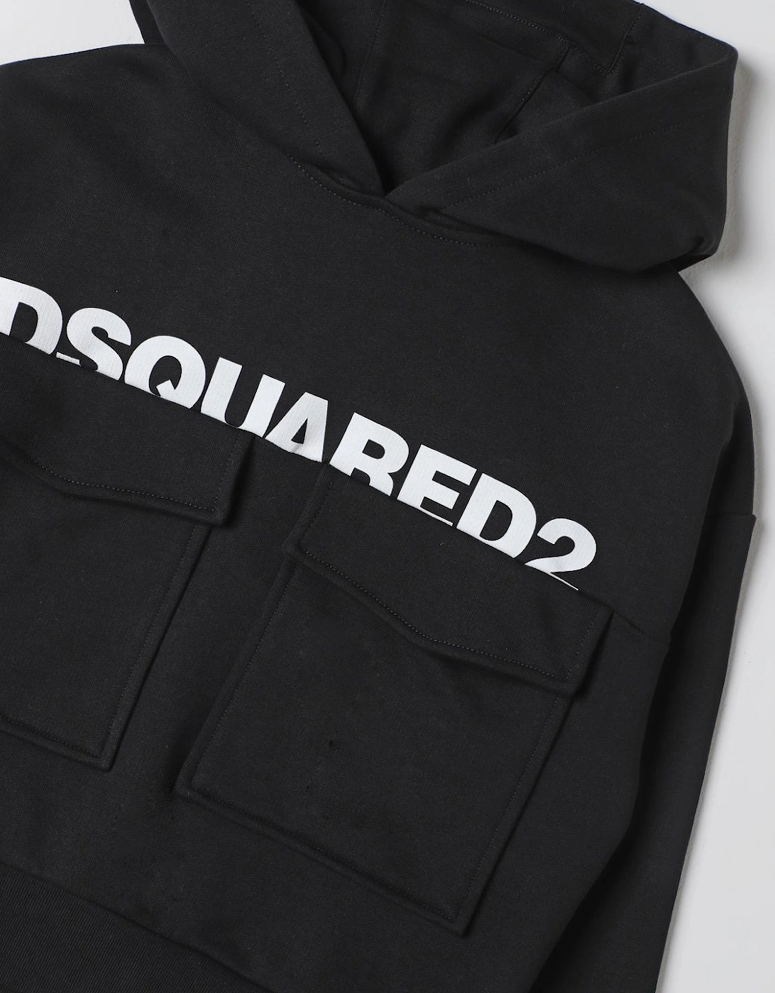 Kids Hoodie with Logo