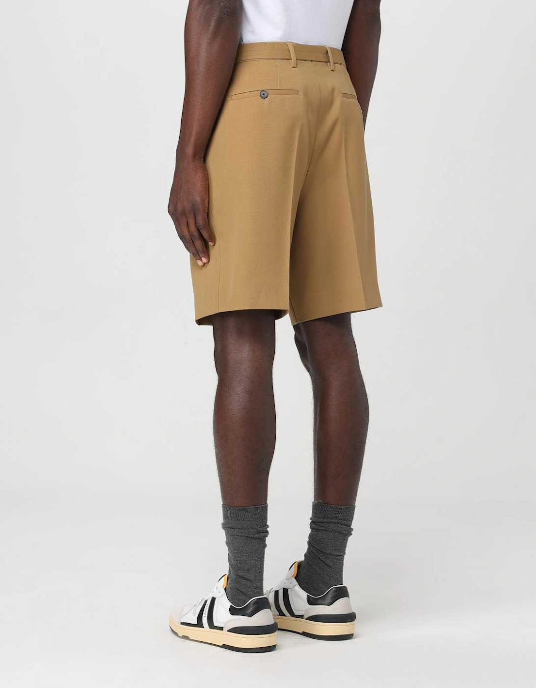 Wool Shorts