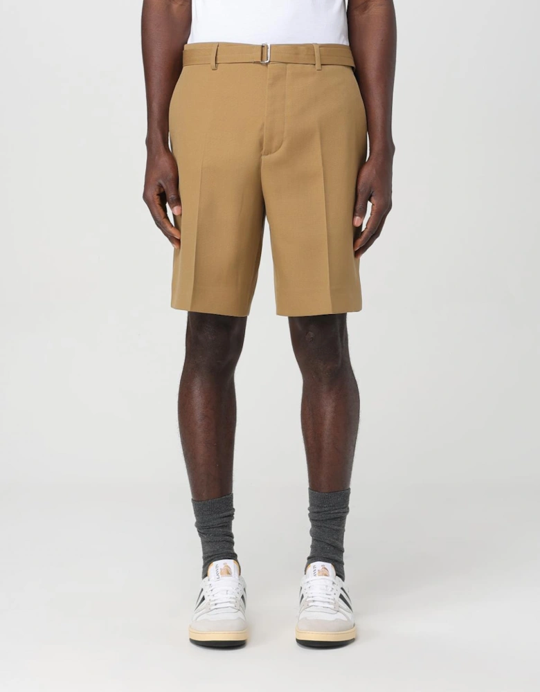 Wool Shorts
