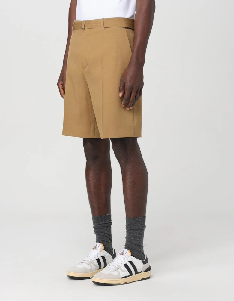 Wool Shorts