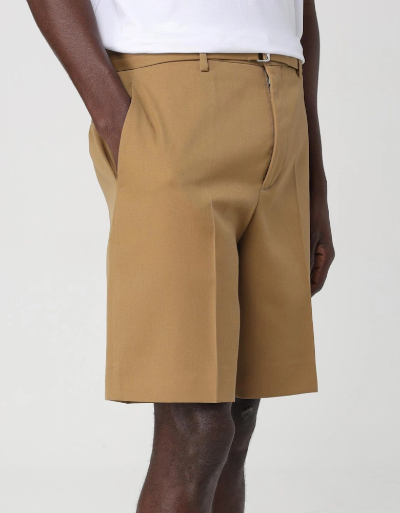 Wool Shorts