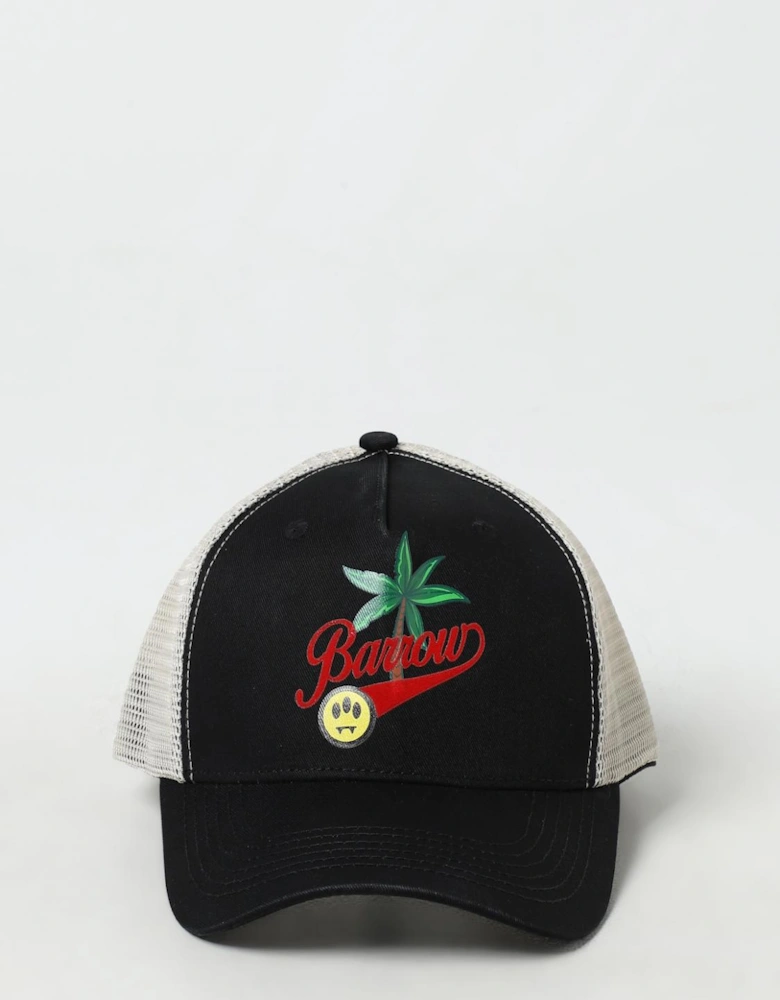 Palm Tree Baseball Cap
