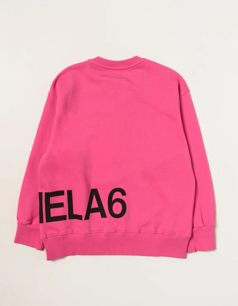 Margiela Logo Sweatshirt