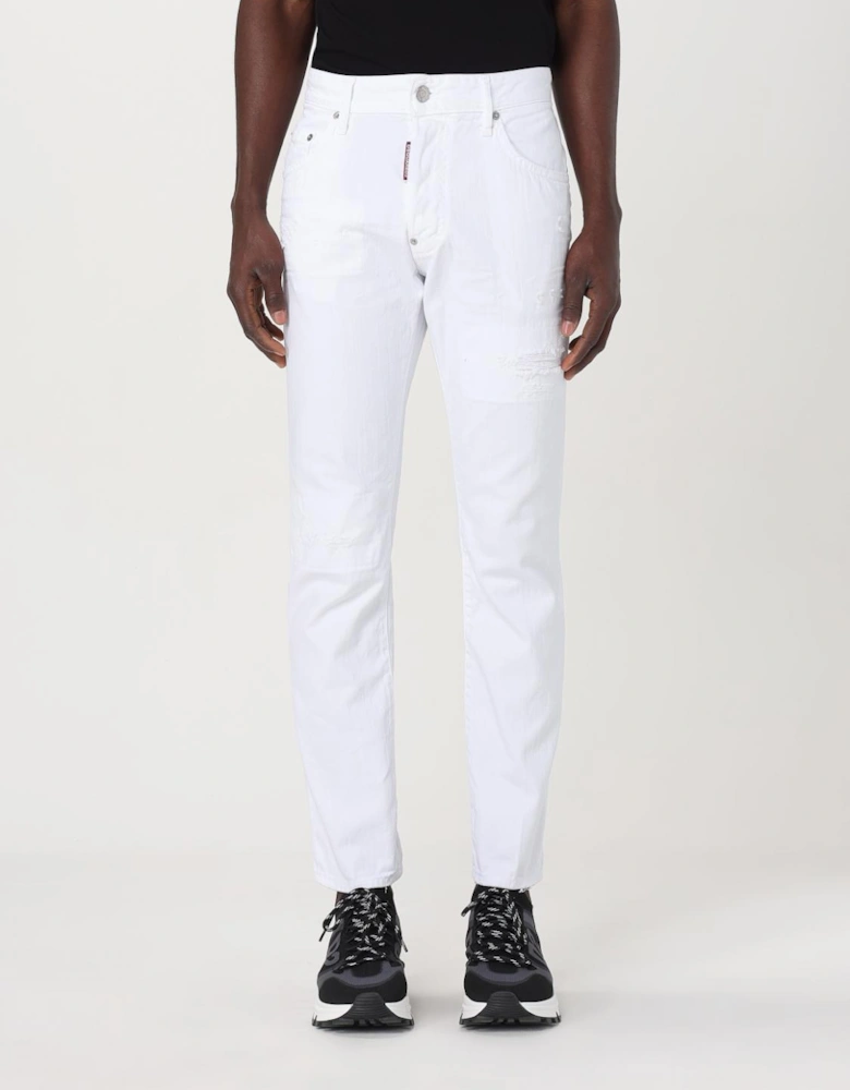 Cool Guy Skater Jeans Distressed