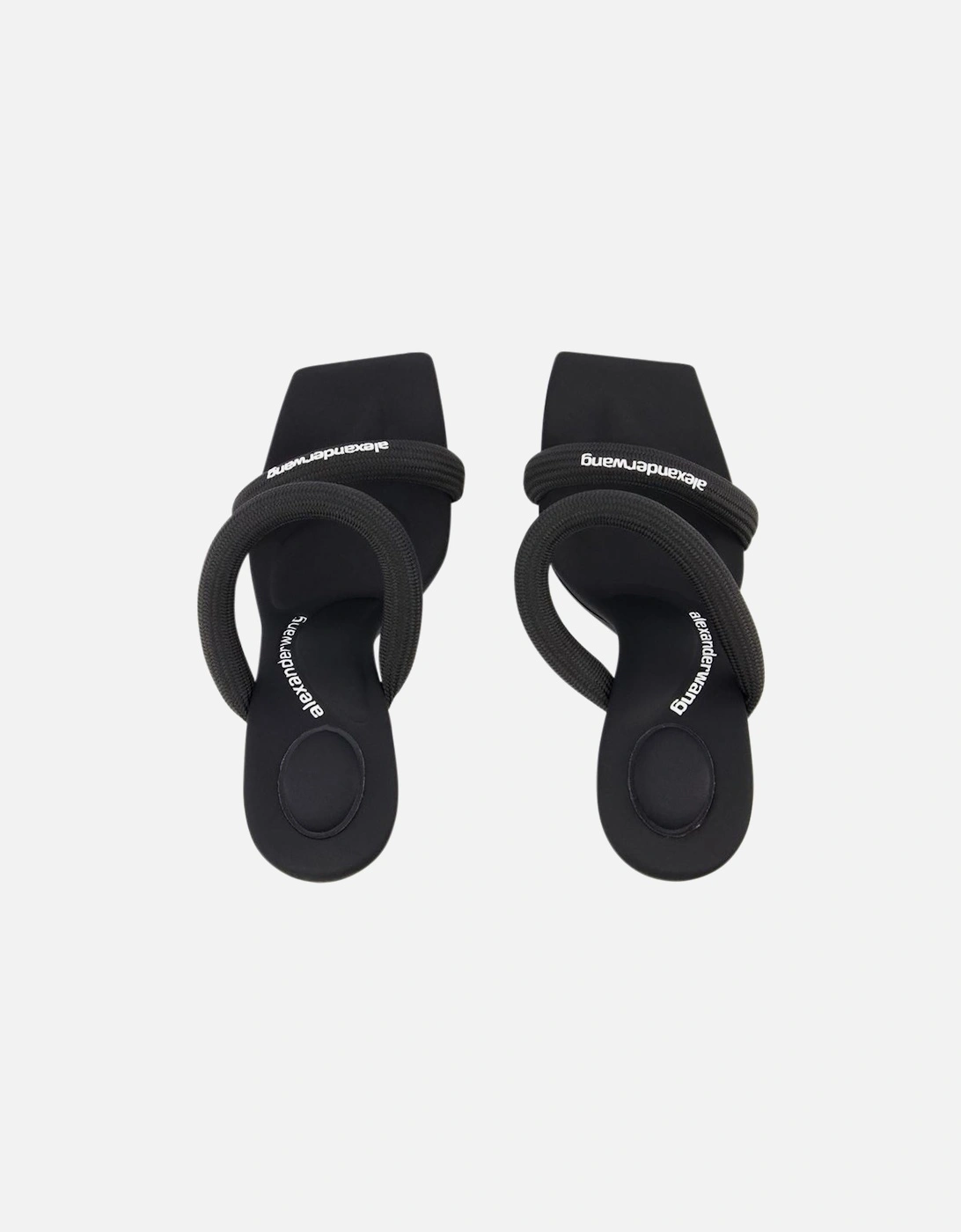 Strappy Heeled Sandals