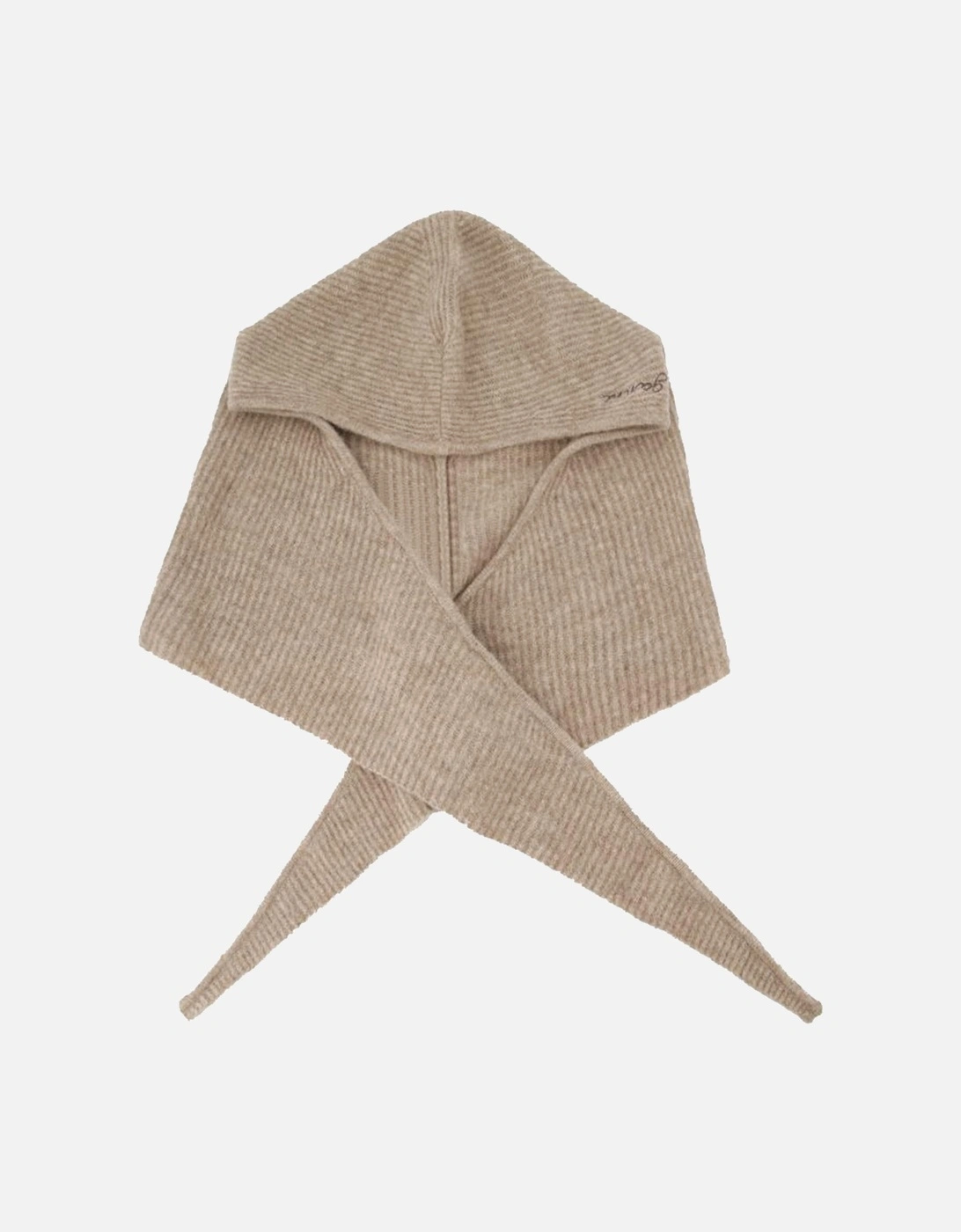 Wool Balaclava by Ganni, 2 of 1