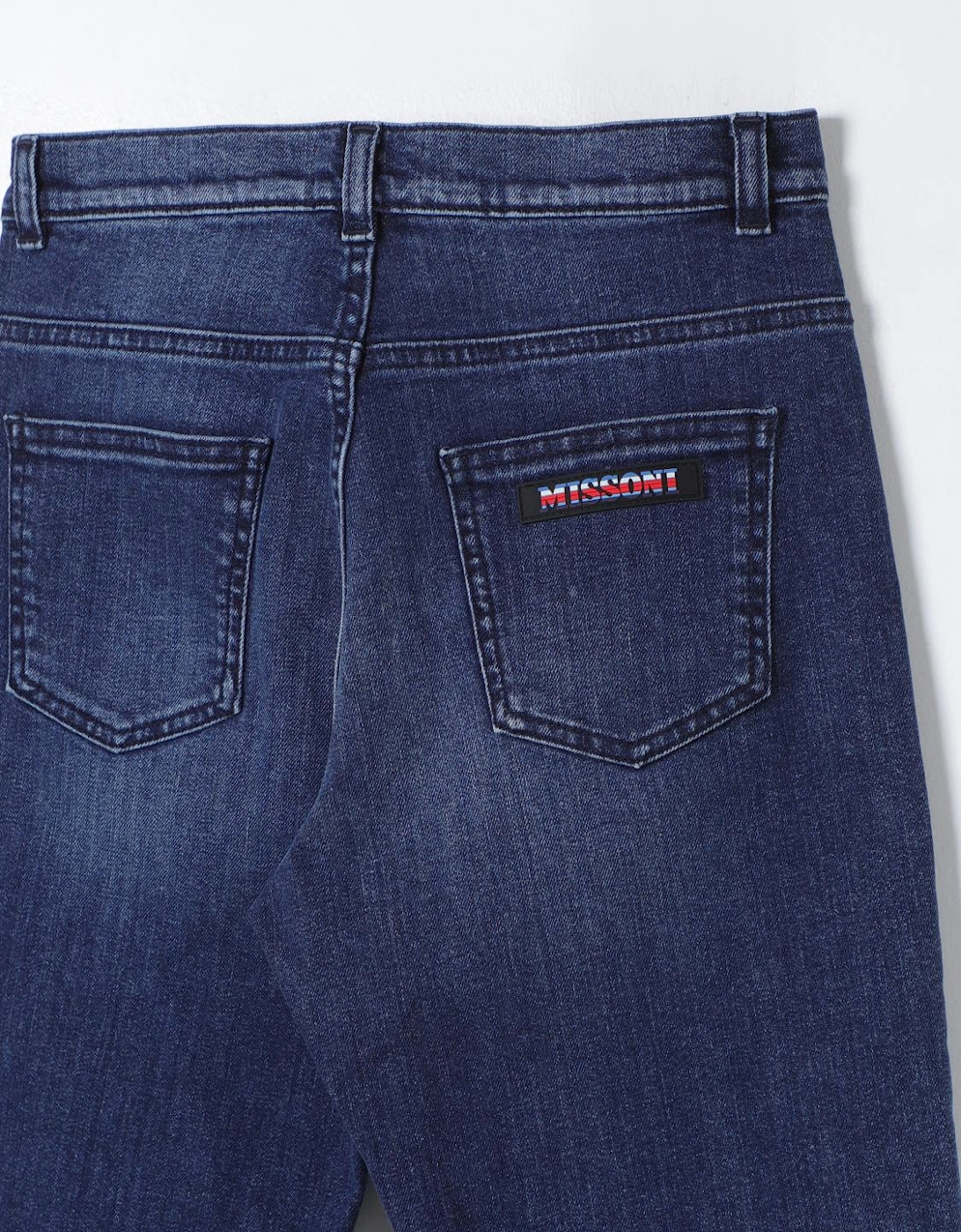 Straight Leg Jeans